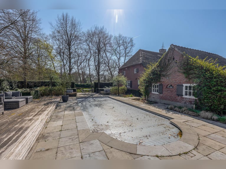 Charming farmhouse with equestrian facilities near ’s-Hertogenbosch