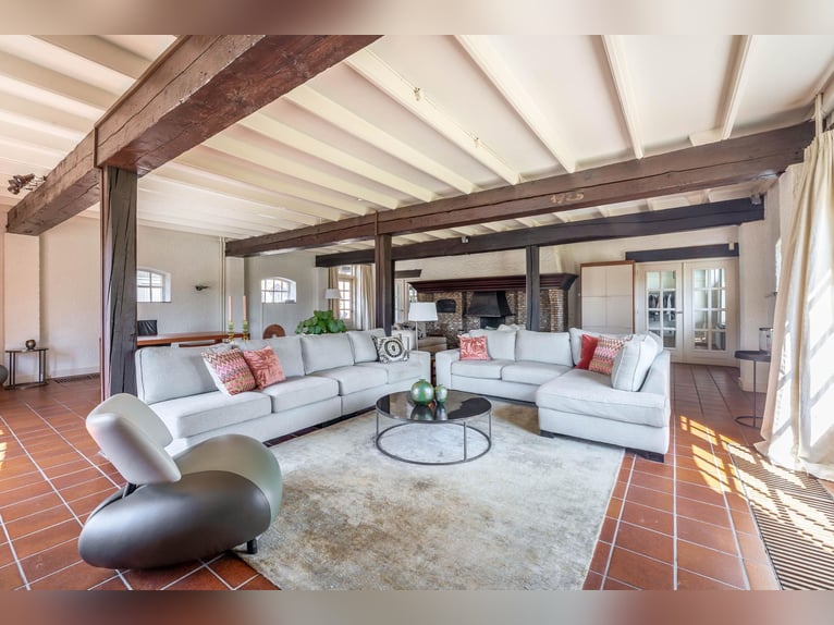 Charming farmhouse with equestrian facilities near ’s-Hertogenbosch