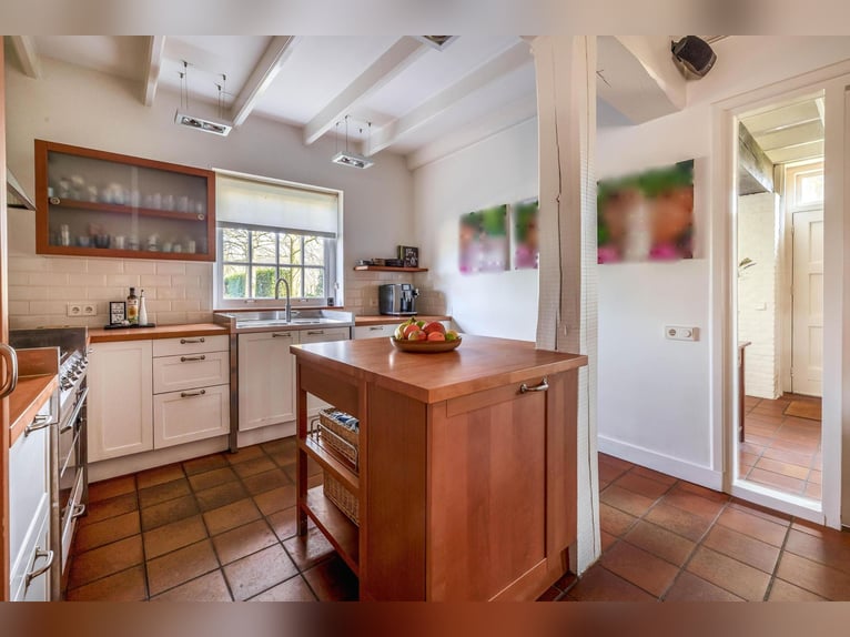 Charming farmhouse with equestrian facilities near ’s-Hertogenbosch