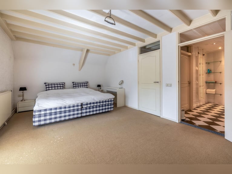 Charming farmhouse with equestrian facilities near ’s-Hertogenbosch