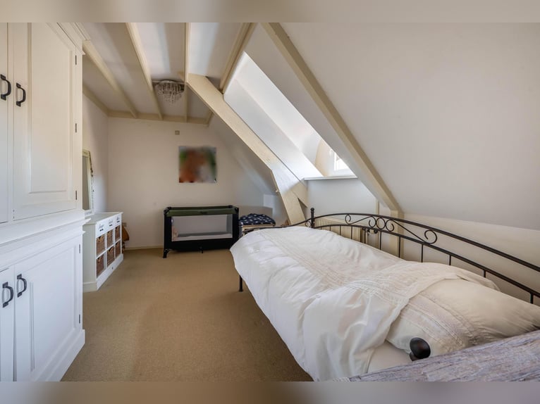 Charming farmhouse with equestrian facilities near ’s-Hertogenbosch