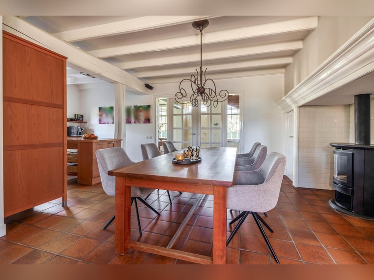Charming farmhouse with equestrian facilities near ’s-Hertogenbosch
