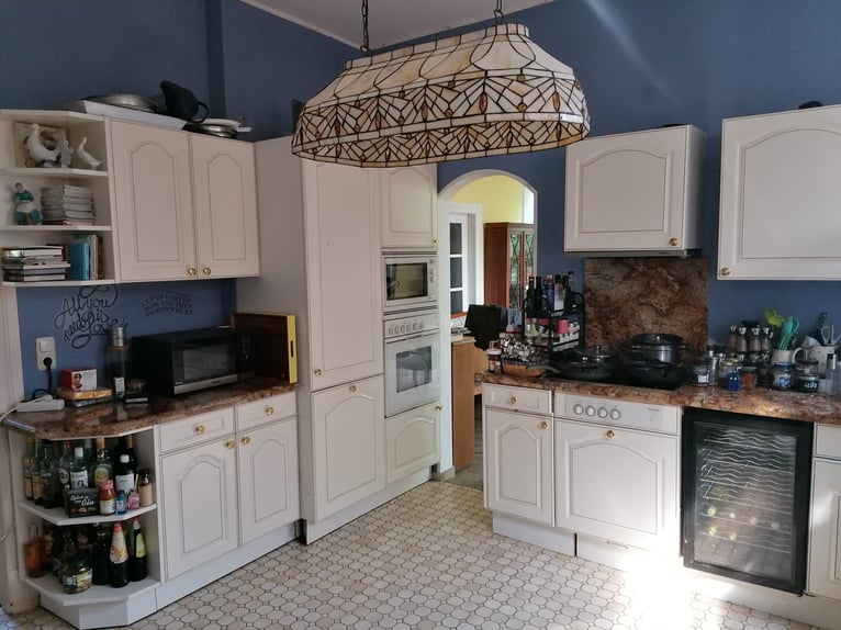 Completely renovated former farm with 3 hectares of private land, riding arena, and indoor riding ha