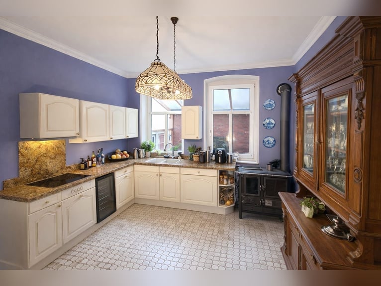 Completely renovated former farm with 3 hectares of private land, riding arena, and indoor riding ha