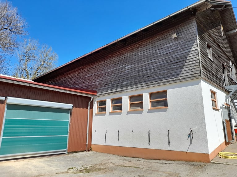 Dream property for horse lovers in the Allgäu with stunning Alpine views, PRIVATE SALE!