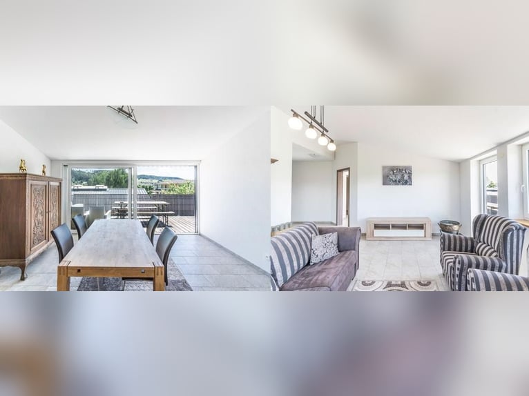 Eastern Switzerland – Exclusive equestrian facility with a Mediterranean-style villa and extensive g