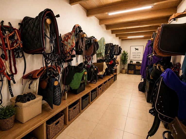 Equestrian estate located near the sea