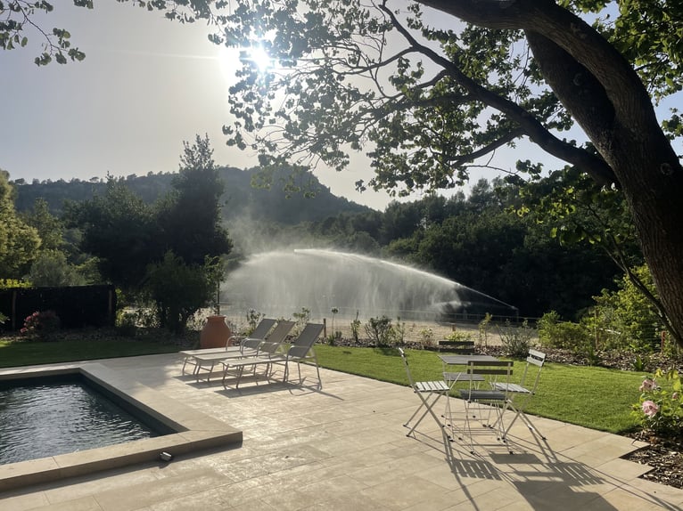 Equestrian excellence and Provençal way of life
