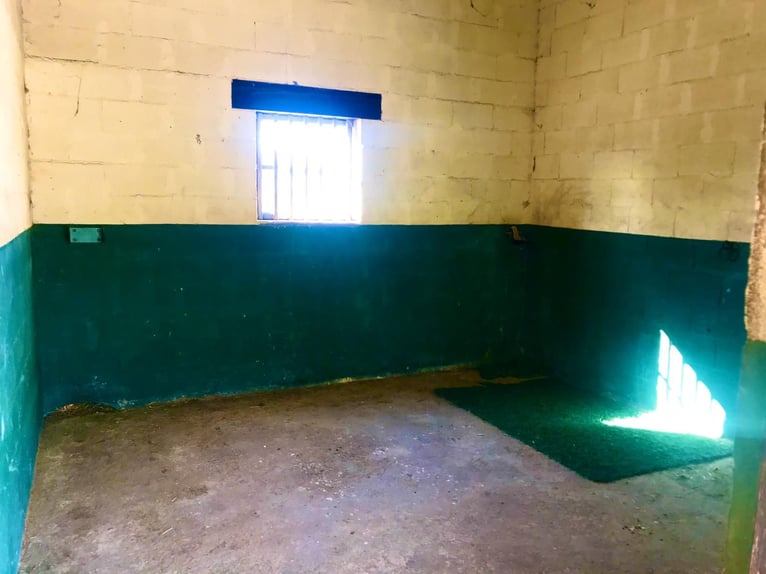 Equestrian facilities in the renowned Matarranya estate