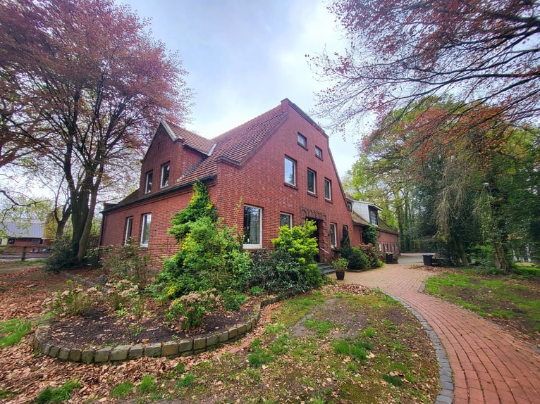 Equestrian facility for breeding, sport, and rehabilitation