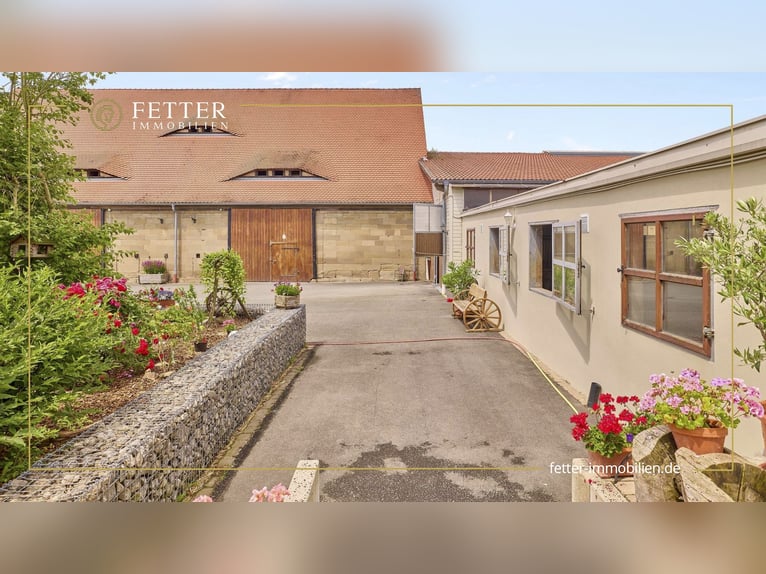 Equestrian Facility for Sale in Bavaria – with Premium Living Comfort & Comprehensive Training Facil