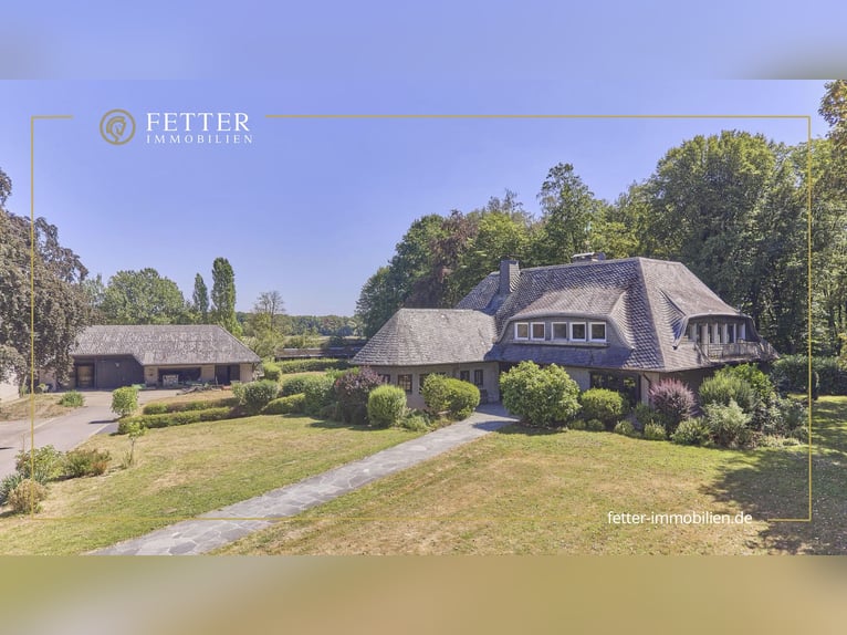 Equestrian facility for sale in North Rhine-Westphalia near Münster – Modern country house, indoor r