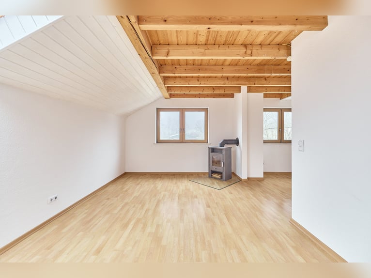 Equestrian facility for sale in Saarland near St. Wendel, located in a picturesque, secluded setting