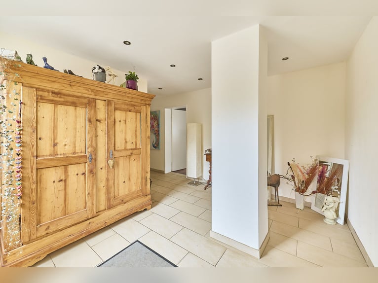 Equestrian facility for sale in Saarland near St. Wendel, located in a picturesque, secluded setting