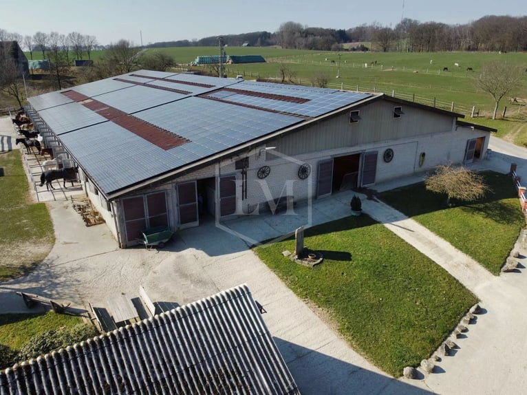 Equestrian facility in Ibbenbüren