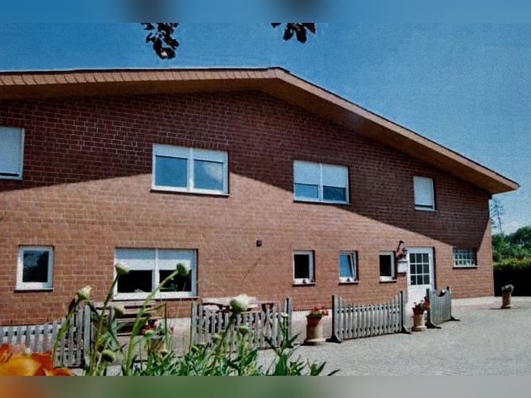 Equestrian Facility in the Heart of Germany