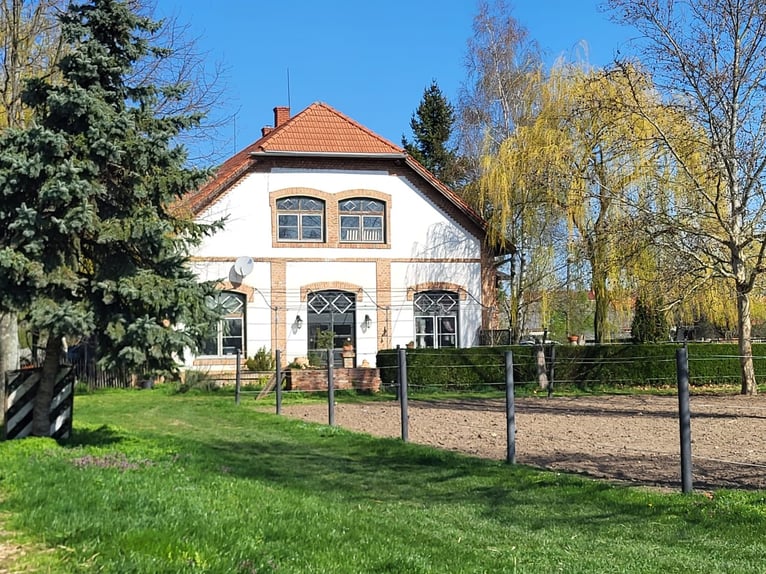 Equestrian facility with a 60-meter indoor arena near the Austrian border