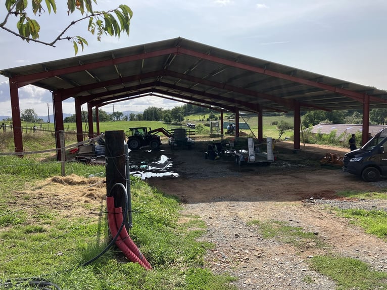 Equestrian farm