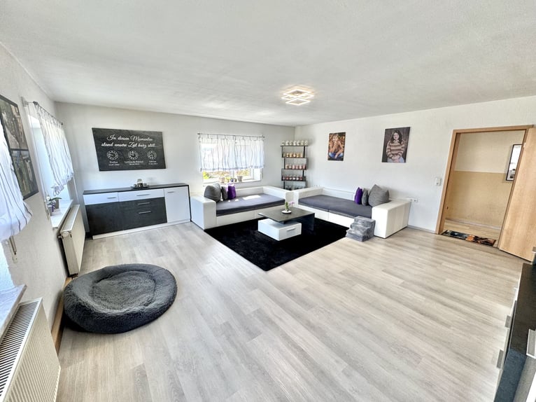 Equestrian property with a large residence and development potential