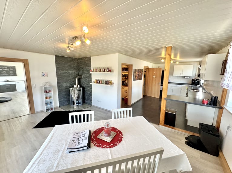 Equestrian property with a large residence and development potential