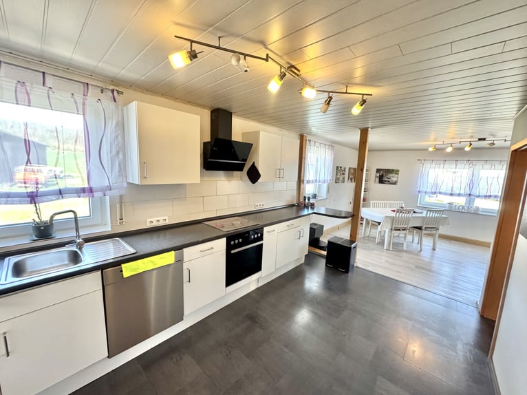 Equestrian property with a large residence and development potential