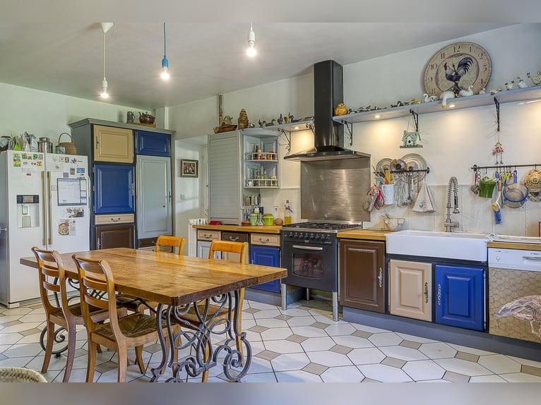 Equestrian property with numerous possibilities