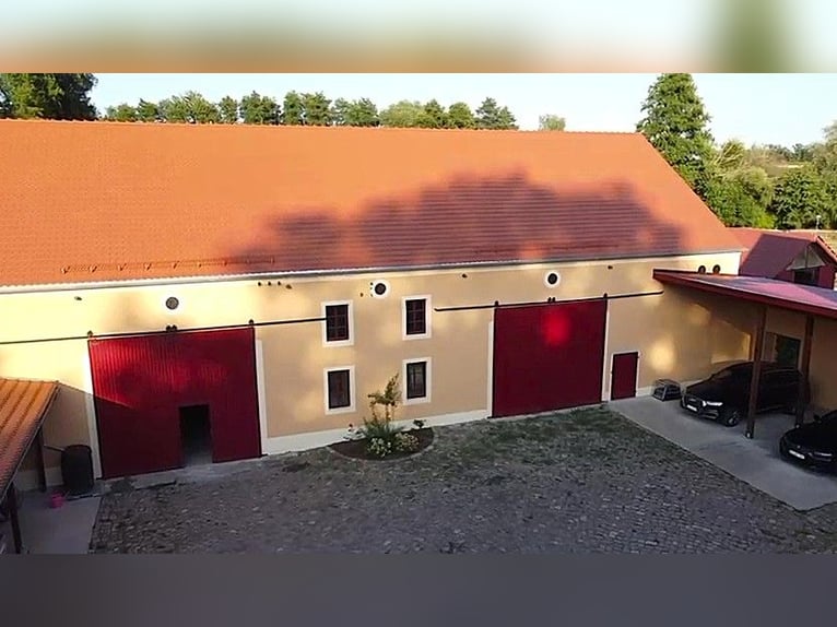 Exceptional listed estate for individualists. Perfect for equine keeping.