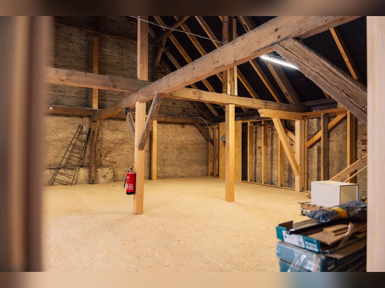 Exceptional listed estate for individualists. Perfect for equine keeping.