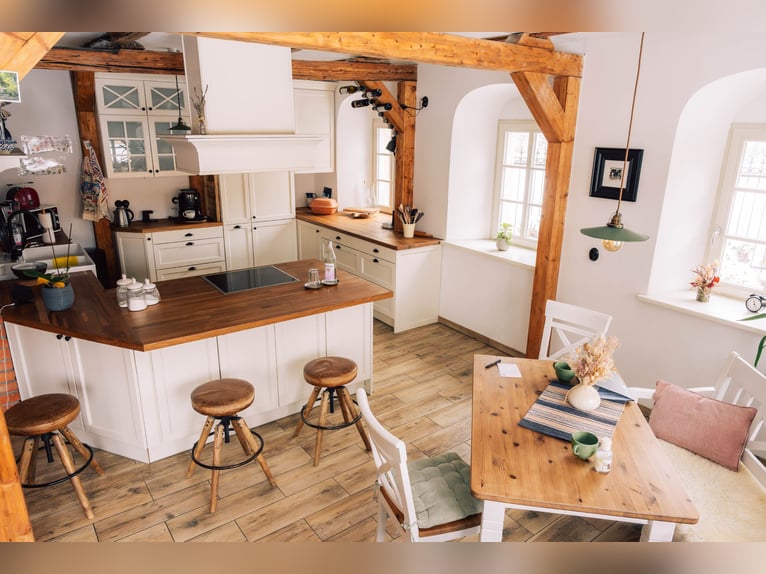 Exceptional listed estate for individualists. Perfect for equine keeping.