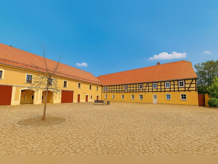 Exceptional listed estate for individualists. Perfect for equine keeping.