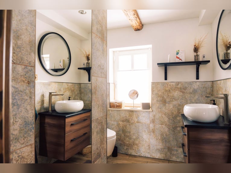 Exceptional listed estate for individualists. Perfect for equine keeping.