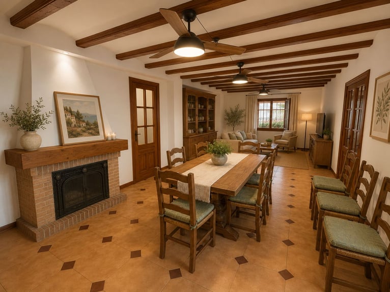 Exclusive 400 m² chalet spread over two levels, set on a 12,000 m² estate with equestrian facilities