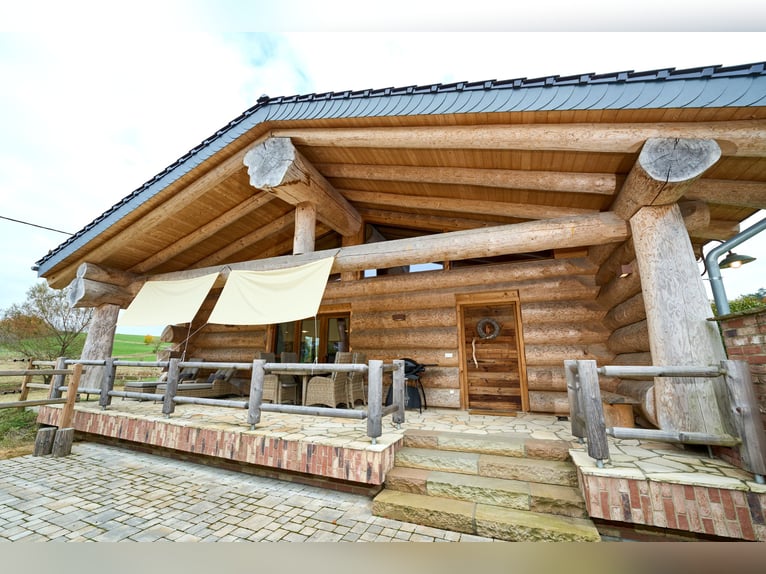 Exclusive equestrian estate nestled in the heart of the Eifel countryside