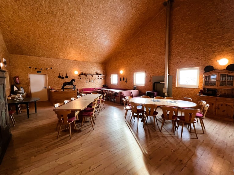 Exclusive equestrian facility with residential and investment potential in the Allgäu