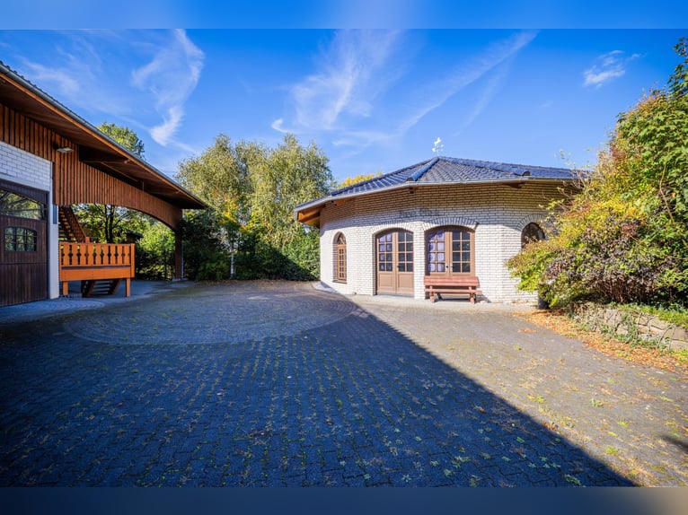 Exclusive riding facility Sommerlade in Reichshof!