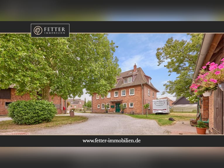 Gepflegte Reitanlage bei Hannover – inklusive Mehrfamilienhaus mit 4 Einheiten!