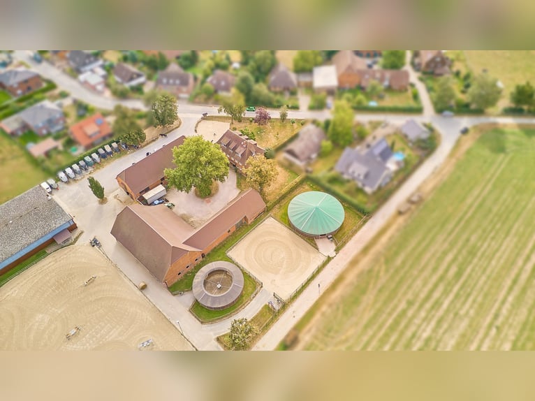 Gepflegte Reitanlage bei Hannover – inklusive Mehrfamilienhaus mit 4 Einheiten!