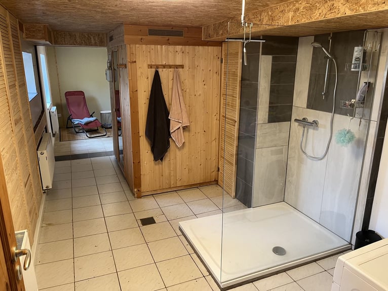 HAPPINESS has a HOME – Well-maintained riding stable and apartment at the village edge in Plauen / V