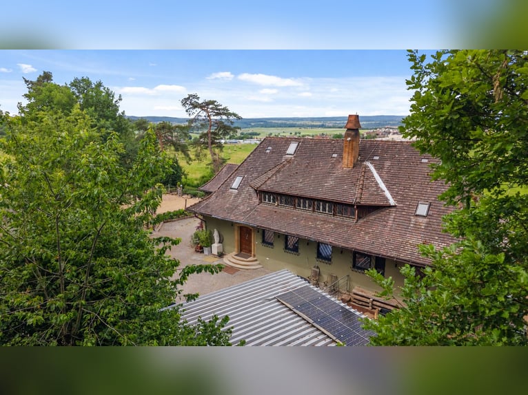Historic estate in a unique secluded location with spectacular panoramic views