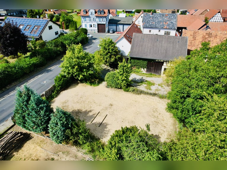 Historischer Hof mit viel Charme und Ambiente - 2 Wohneinheiten und Pferdehaltung
