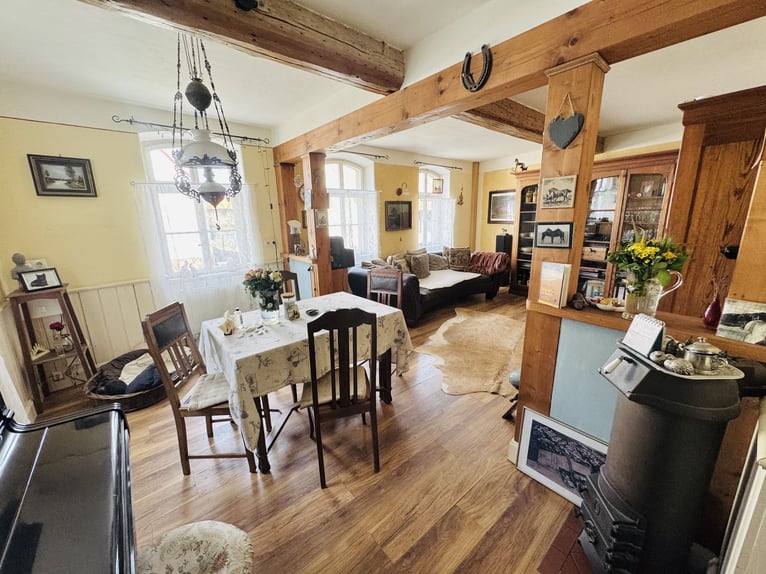 Historischer Hof mit viel Charme und Ambiente - 2 Wohneinheiten und Pferdehaltung
