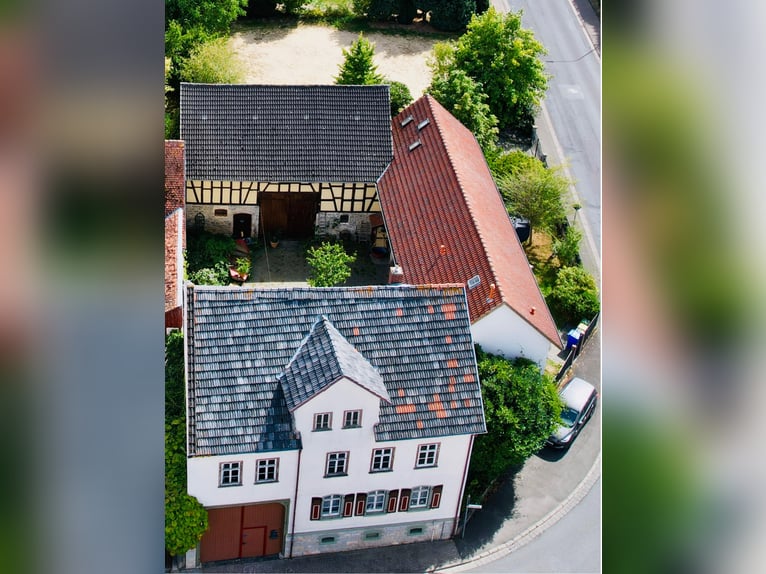 Historischer Hof mit viel Charme und Ambiente - 2 Wohneinheiten und Pferdehaltung