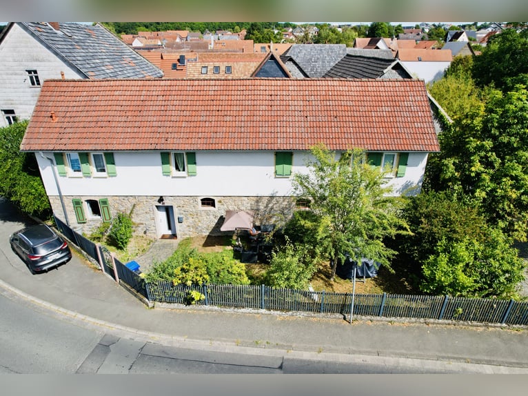 Historischer Hof mit viel Charme und Ambiente - 2 Wohneinheiten und Pferdehaltung