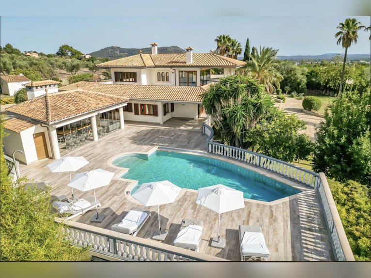 Idylische Finca mit Pool 