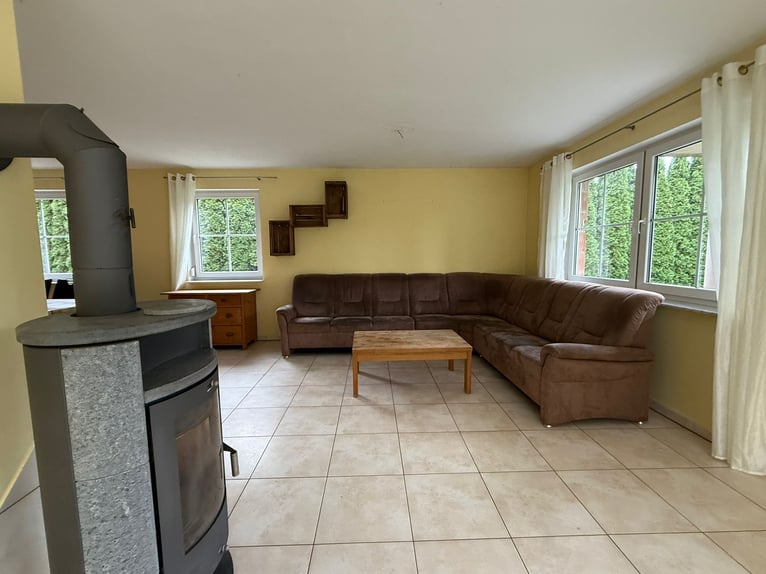 Idyllic country estate with a main house and stables in Lower Franconia