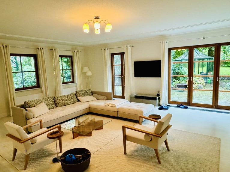 Luxurious equestrian estate with ample living space and comfort