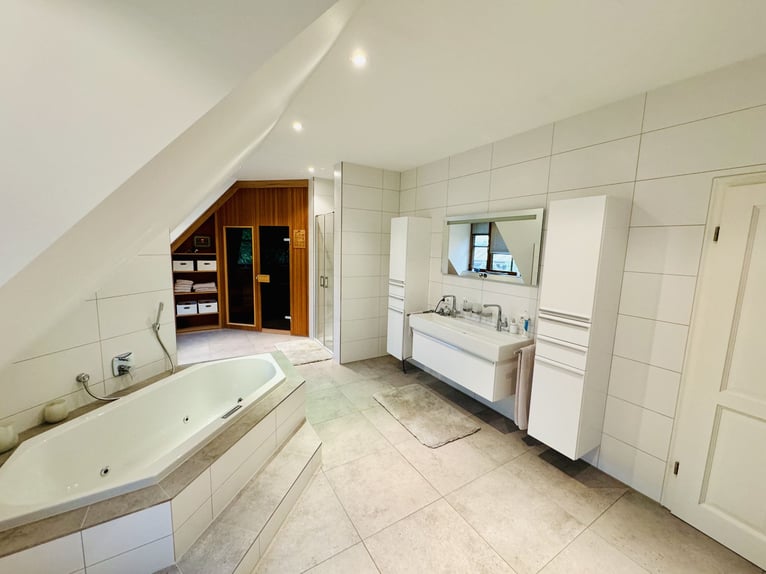 Luxurious equestrian estate with ample living space and comfort