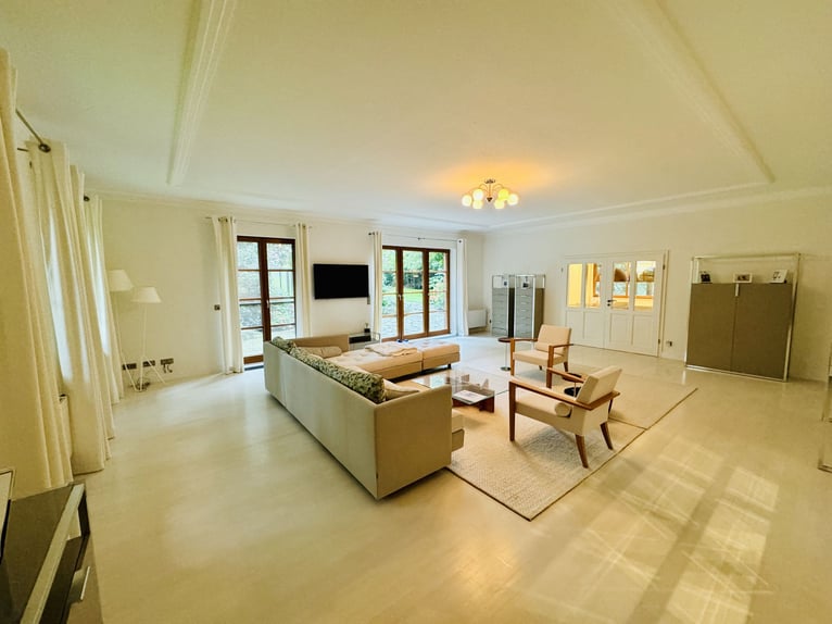 Luxurious equestrian estate with ample living space and comfort