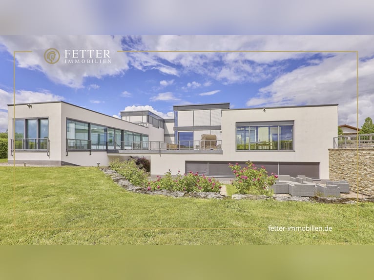 Luxurious estate with equestrian facilities near Fulda in Hesse – Wellness, horseback riding, and a