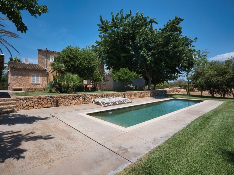 MALLORCA: Anwesen mit privater Reitanlage, 2 Häusern, 2 Pools nahe Palma!
